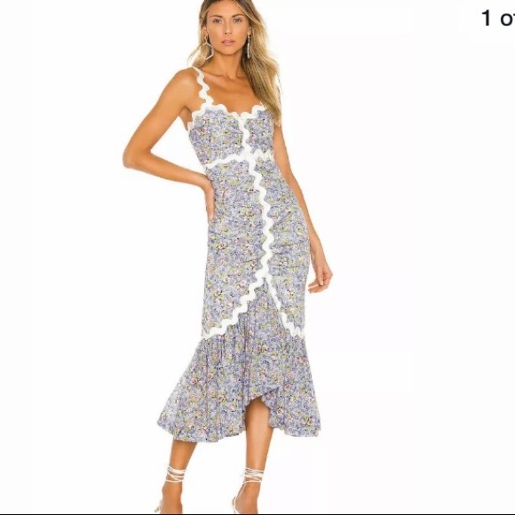 Alice McCall Dresses & Skirts - ✨HostPick✨3/1 NWOT-Alice McCall Revolve Silk Dress